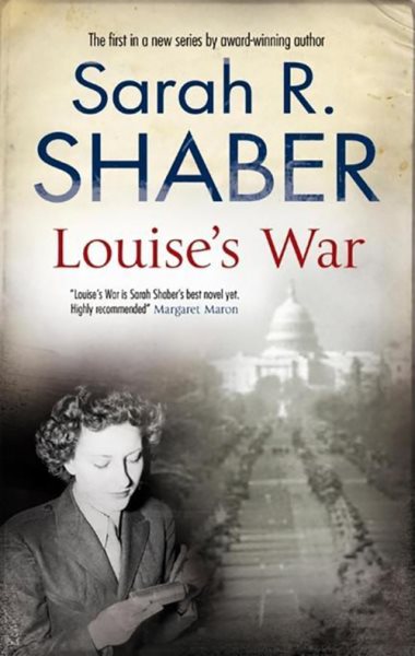 Louise's War cover