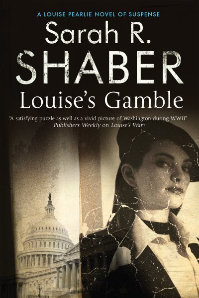Louise's Gamble (A Louise Pearlie Mystery (2)) cover