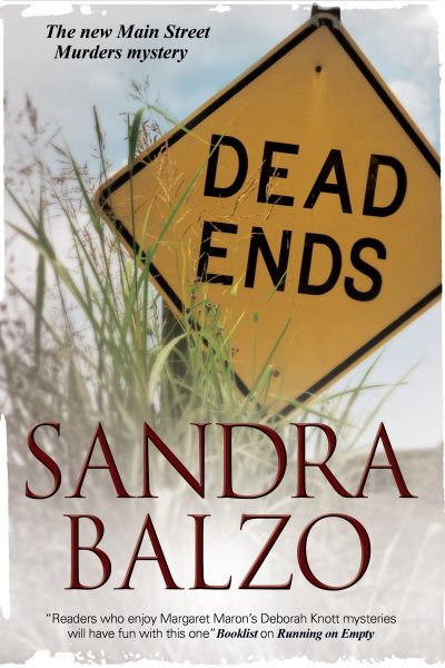 Dead Ends (A Main Street Murder Mystery, 2) cover