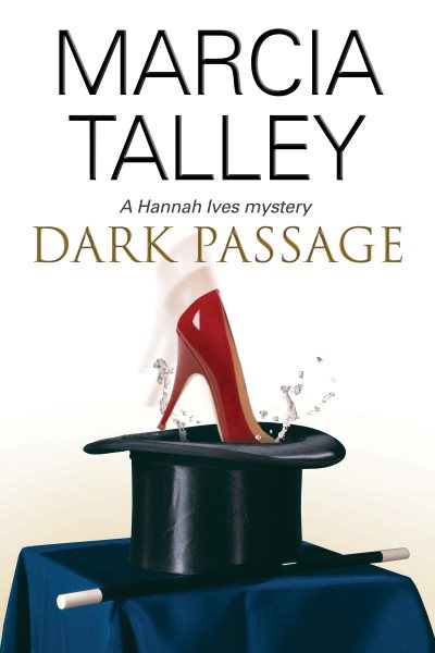 Dark Passage (A Hannah Ives Mystery, 12) cover