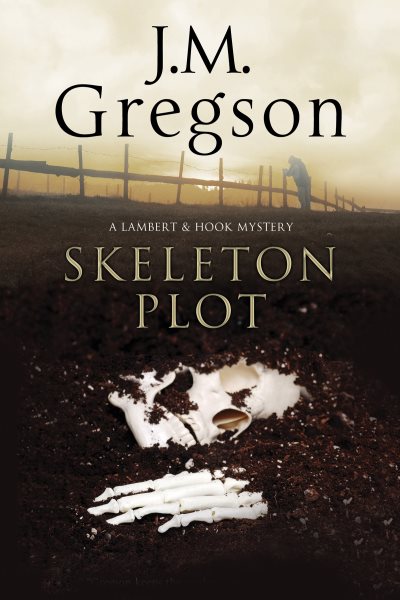 Skeleton Plot, the (A Lambert and Hook Mystery, 28) cover