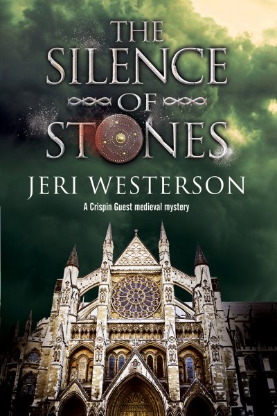 Silence of Stones, The (A Crispin Guest Medieval Noir Mystery, 7) cover
