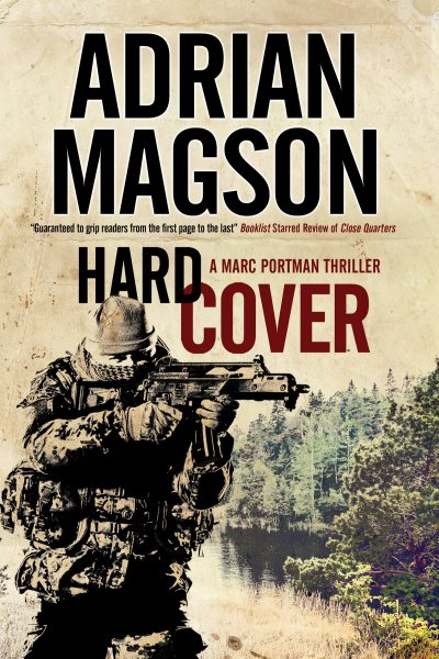 Hard Cover (A Marc Portman Thriller, 3) cover