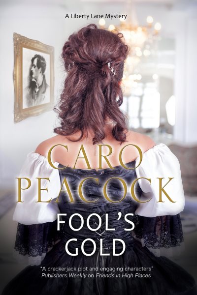 Fool's Gold (A Liberty Lane Mystery, 8) cover