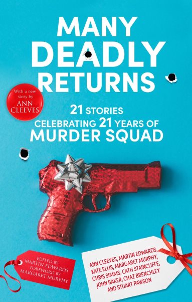 Many Deadly Returns cover