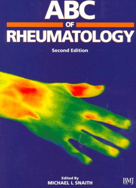 ABC of Rheumatology cover