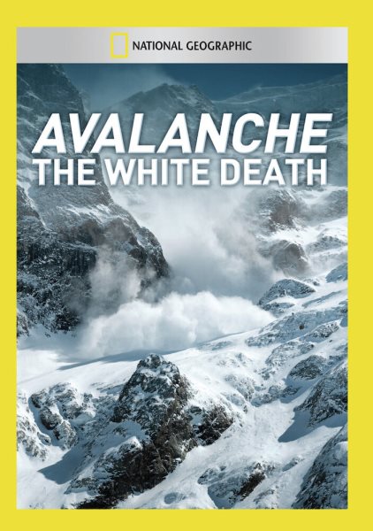 Avalanche: The White Death cover