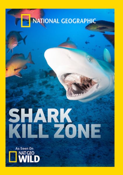 Shark Kill Zone cover
