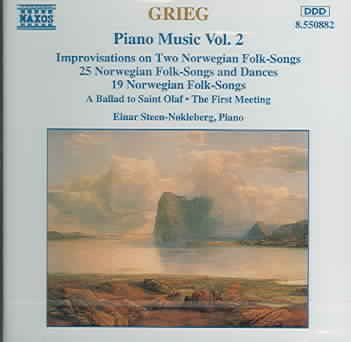 Piano Music 2 cover