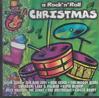 A Rock 'n' Roll Christmas cover