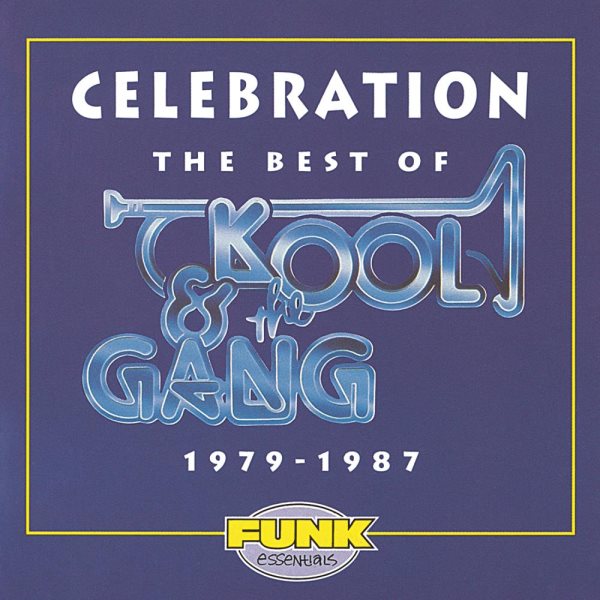 Celebration: The Best of Kool & the Gang 1979-1987 cover