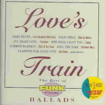 Love's Train : The Best Of Funk Essentials Ballads cover