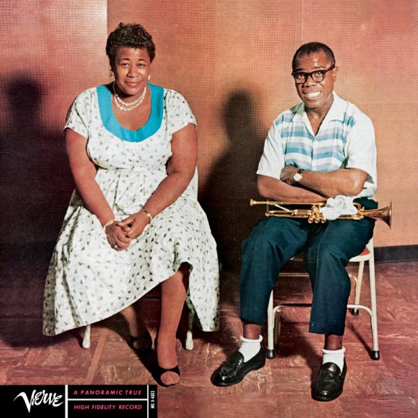 Ella And Louis (VME - Remastered) cover