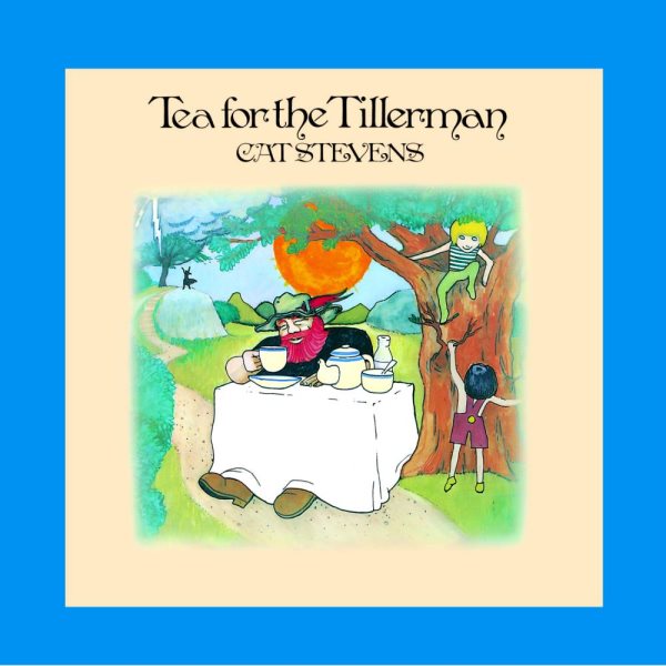 Tea For The Tillerman (Remastered) cover