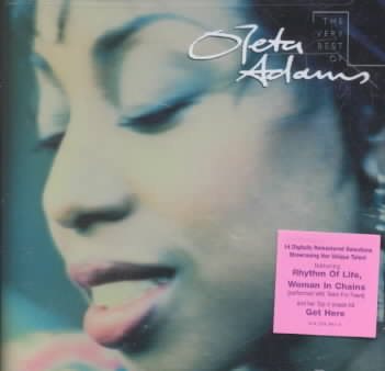 The Very Best Of Oleta Adams cover