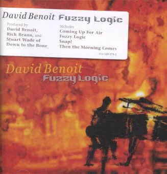 Fuzzy Logic cover