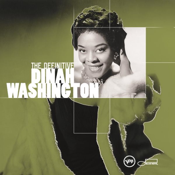 The Definitive Dinah Washington cover