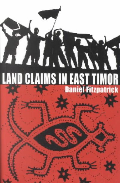 Land Claims in East Timor cover