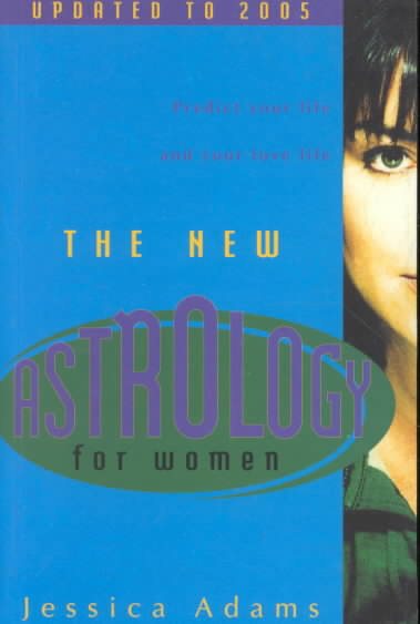 New Astrology for Women cover