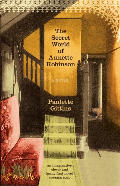 The Secret World Of Annette Robinson cover