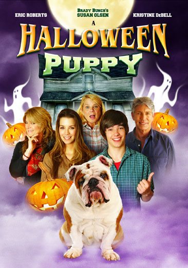 Halloween Puppy, A cover