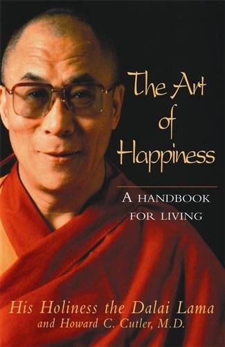 Art of Happiness A Handbook for Living cover