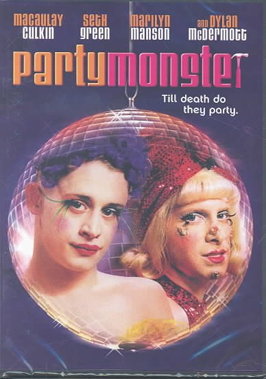 Party Monster cover