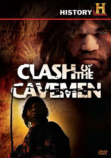 Clash Of The Cavemen cover