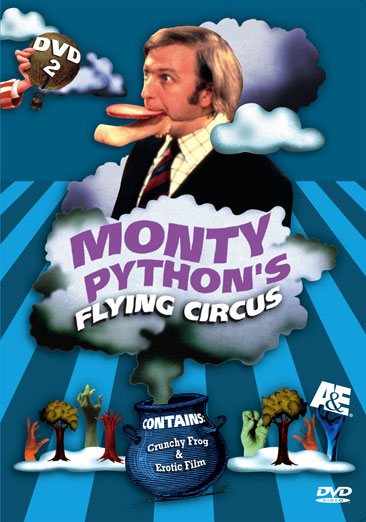 Monty Python's Flying Circus, Disc 2