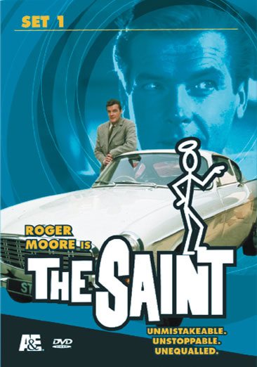 The Saint, Set 1 cover