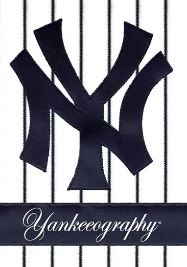 Yankeeography Megaset [DVD] cover