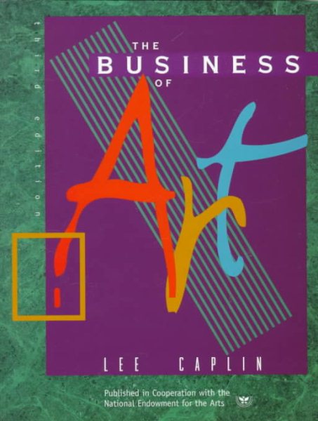 The Business of Art cover