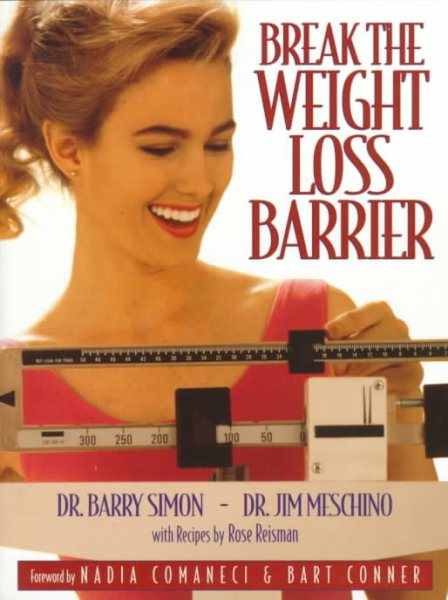 Break the Weight Loss Barrier cover