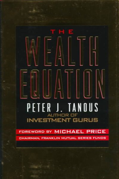The Wealth Equation cover