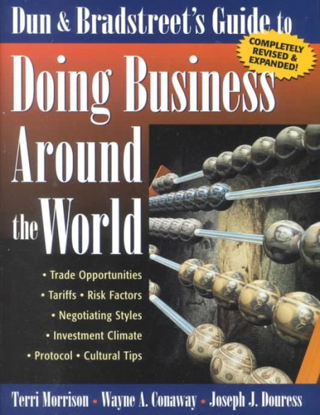 Dun And Bradstreet Guide Doing Business Around World Revised cover