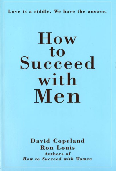 How to Succeed with Men cover