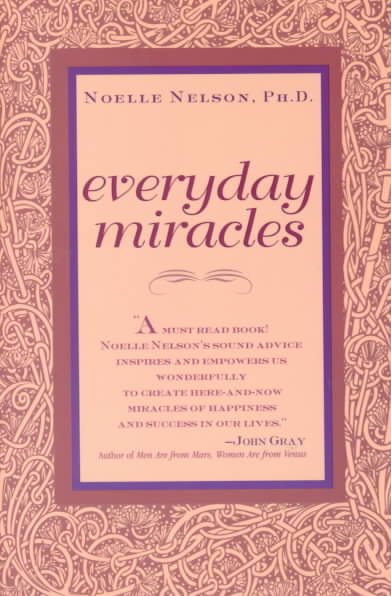 Everyday Miracles cover