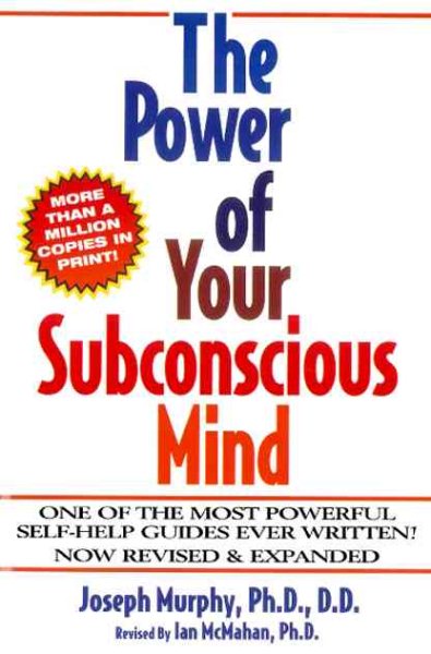The Power of Your Subconscious Mind, Revised and Expanded Edition cover