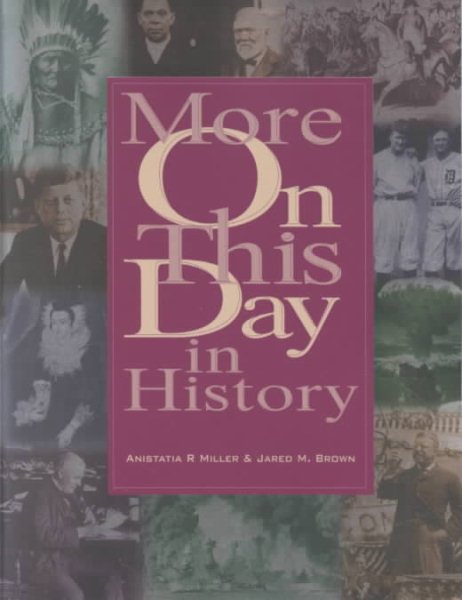 More On This Day in History cover