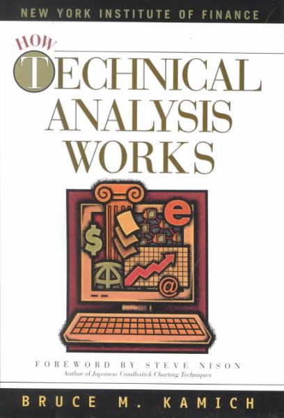 How Technical Analysis Works (New York Institute of Finance) cover