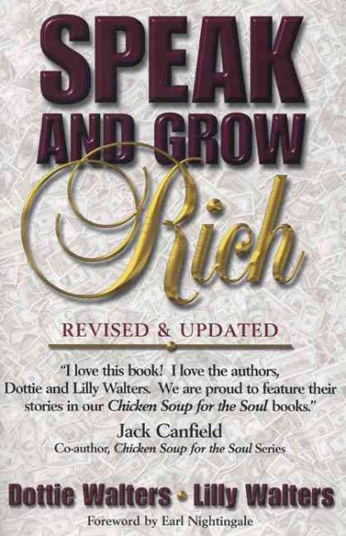 Speak and Grow Rich: Revised and Updated cover