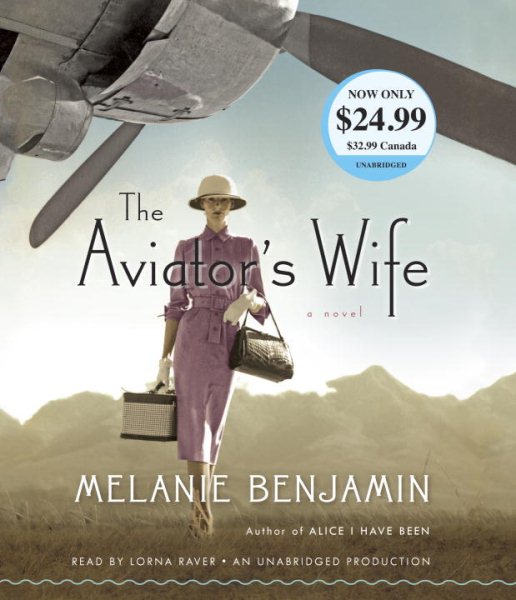 The Aviator's Wife: A Novel cover