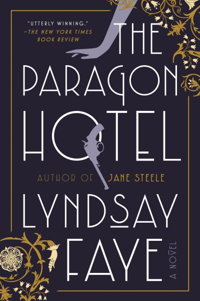 The Paragon Hotel cover