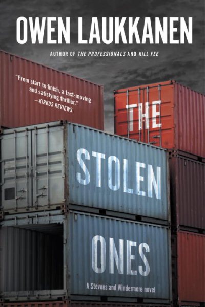 The Stolen Ones (A Stevens and Windermere Novel) cover
