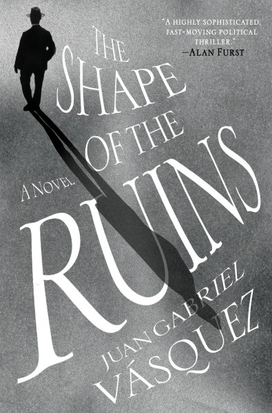 The Shape of the Ruins: A Novel cover