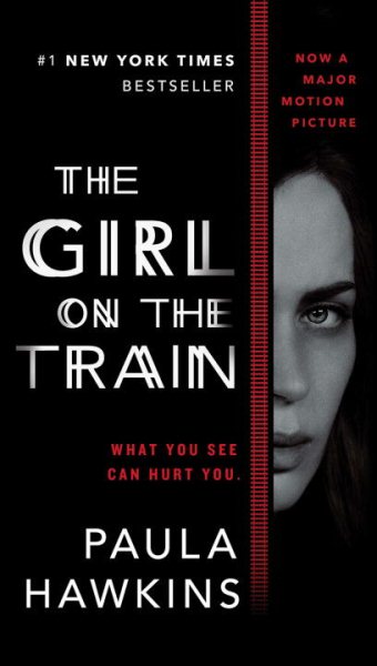 The Girl on the Train (Movie Tie-In) cover