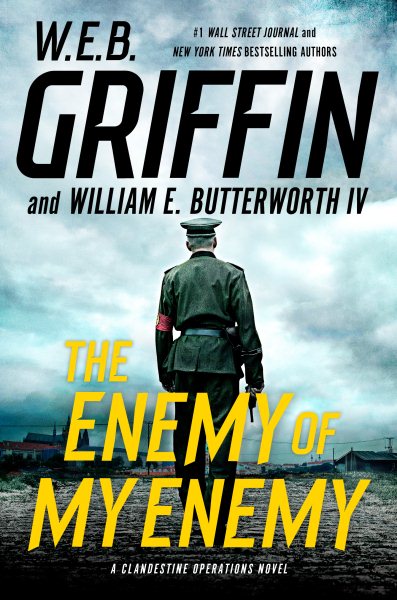 The Enemy of My Enemy (A Clandestine Operations Novel) cover