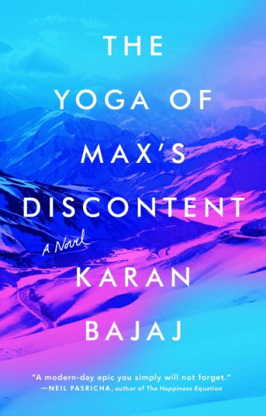 The Yoga of Max's Discontent: A Novel cover