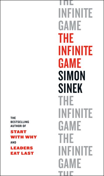 The Infinite Game (192 GRAND) cover