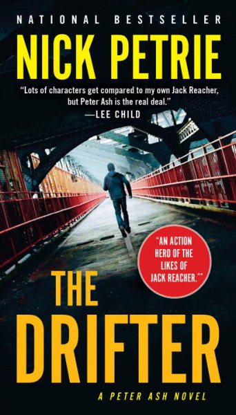The Drifter (A Peter Ash Novel) cover